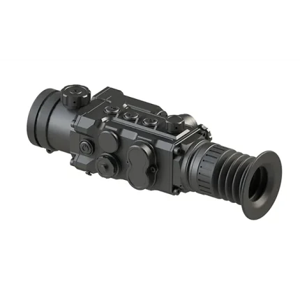 Dark leftside 3_4 view